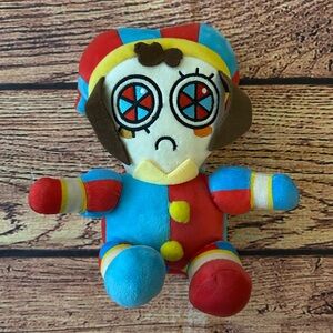 The Amazing Digital Circus - Pomni Plush